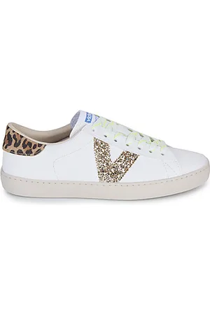 victoria Baskets basses BERLIN EFECTO PIEL ANIMAL PRINT