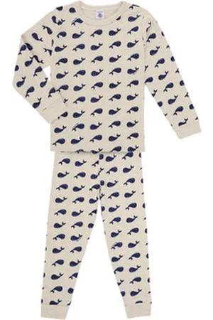 Petit Bateau Pyjamas / Chemises de nuit BORDEAUX