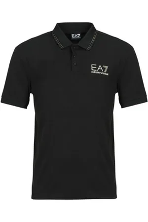EA7 Polo TRAIN GOLD LABEL POLO PUNTO ROMA 7M000300