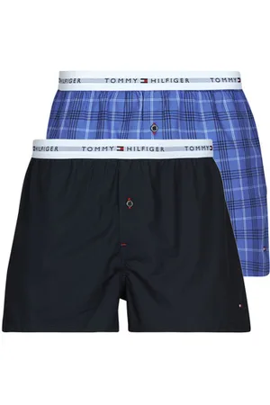 Tommy Hilfiger Caleçons 2P WOVEN BOXER