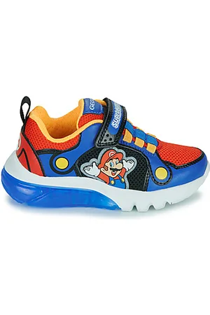 Geox Baskets basses enfant J CIBERDRON BOY