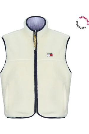 Tommy Hilfiger Doudounes TJW REVERSIBLE TEDDY VEST