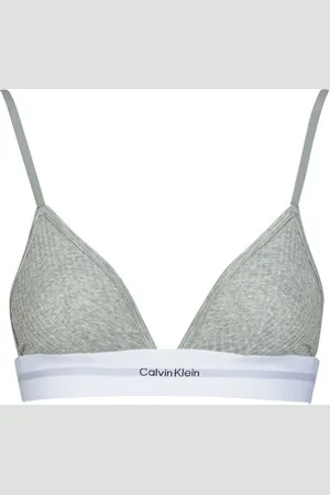 Calvin Klein Triangles / Sans armatures UNLINED TRIANGLE
