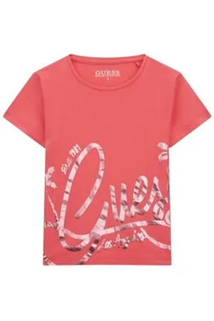 Guess T-shirt enfant MIDI T SHIRT
