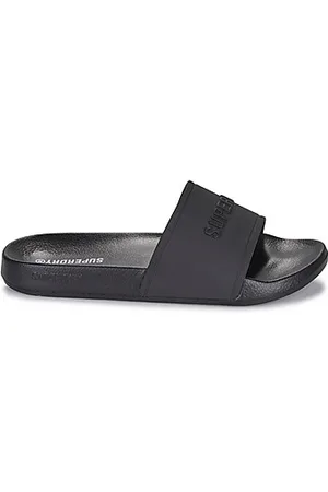 Superdry Claquettes CLAQUETTE PLAGE LOGO