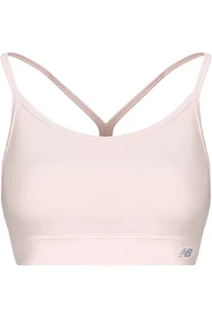 New Balance Brassières de sport NB Essential Yoga Bra