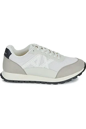 Armani Exchange Baskets basses XUX263
