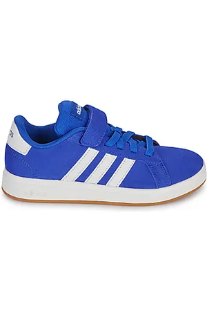 adidas Baskets basses enfant GRAND COURT 00s EL C
