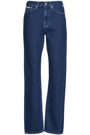 Calvin Klein Jeans HIGH RISE STRAIGHT