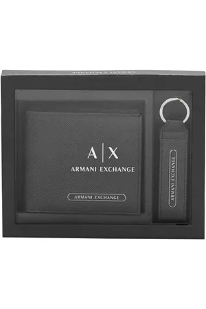 Armani Exchange Portefeuille BARCELONA GIFT SET
