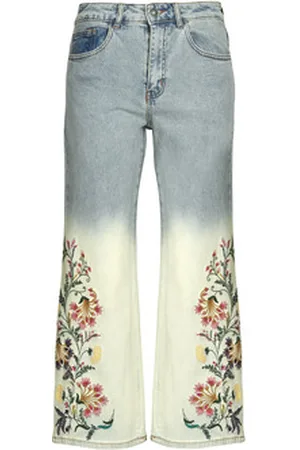 Desigual Jeans flare / larges TEXAS
