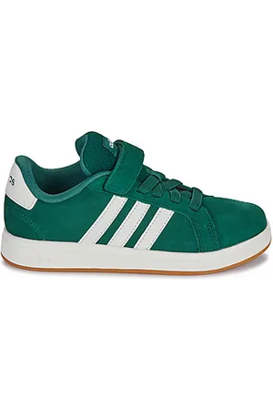 adidas Baskets basses enfant GRAND COURT 00s EL C