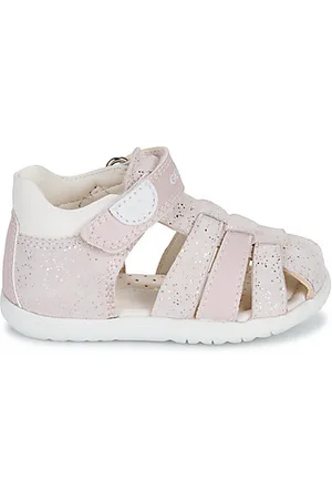 Geox Sandales enfant B SANDAL MACCHIA GIRL