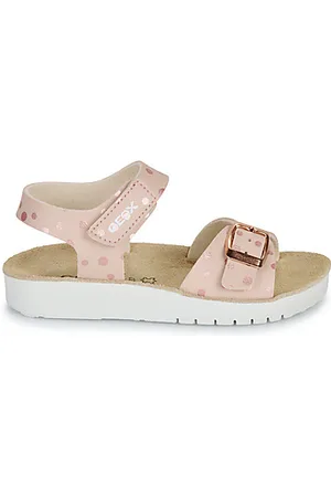 Geox Sandales enfant J SANDAL COSTAREI GI
