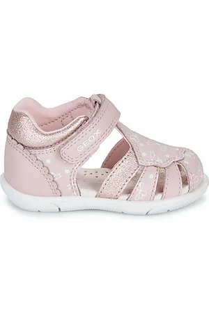 Geox Sandales enfant B SANDAL ZAPITO GIRL