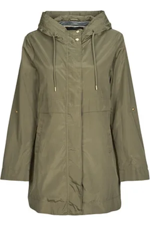 Geox Parka W DANDRA PARKA