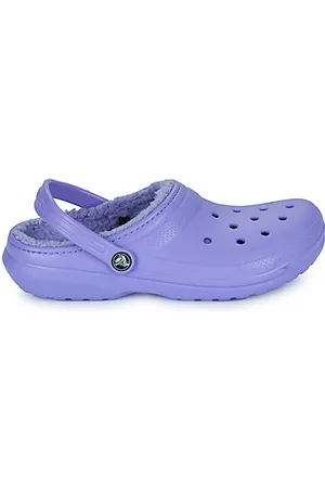 Crocs Sabots enfant CLASSIC LINED CLOG K