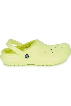 Crocs Sabots enfant CLASSIC LINED CLOG K