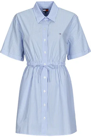 Tommy Hilfiger Robe courte TJW MINI STRIPE SHIRT DRESS