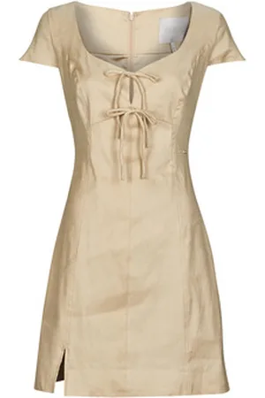 Guess Robe courte ISABEAU BOWS MINI