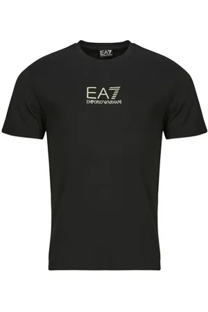 EA7 T-shirt TRAIN GOLD LABEL TEE PUNTO ROMA BIG LOGO 7M000301