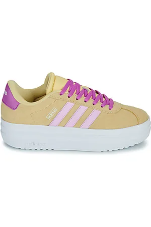 adidas Baskets basses enfant VL COURT BOLD J