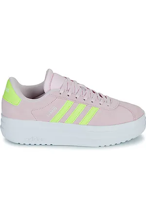 adidas Baskets basses enfant VL COURT BOLD J