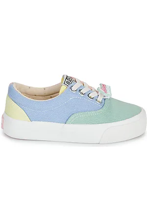 BONTON Baskets basses enfant SKATE ELAST