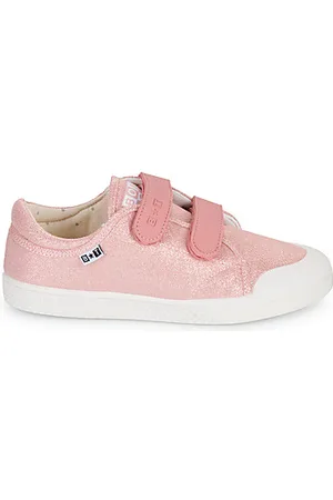 BONTON Baskets basses enfant IZY SCRATCH