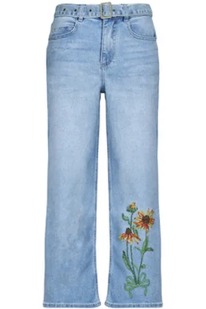 Desigual Jeans flare / larges OHIO