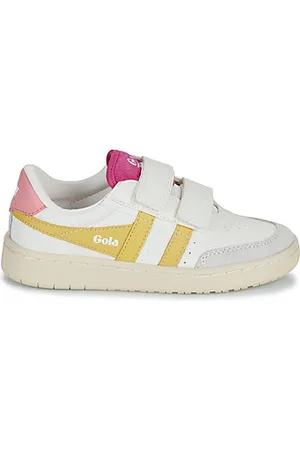 Gola Baskets basses enfant Falcon Strap