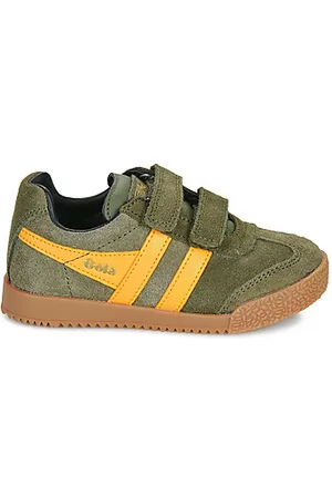 Gola Baskets basses enfant Harrier Strap