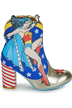 Irregular Choice Bottines STRONGER TOGETHER