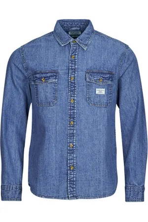 Guess Chemise REGULAR LS DENIM SHIRT