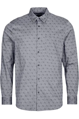Guess Chemise 4G JACQUARD SHIRT