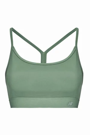 New Balance Brassières de sport NB Essential Yoga Bra