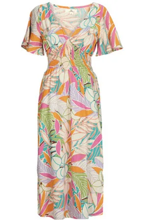 Rip Curl Robe CALA VADELLA MIDI DRESS