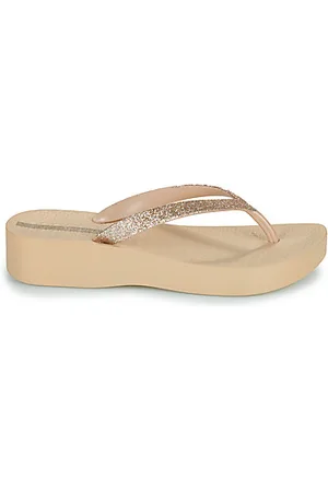 Ipanema Tongs MESH CHIC PLAT FEM