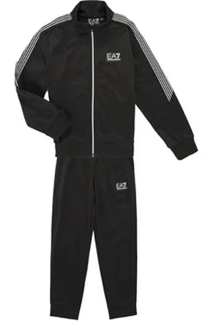 EA7 Ensembles de survêtement 7 LINES T-SUIT T-TOP FZ CH