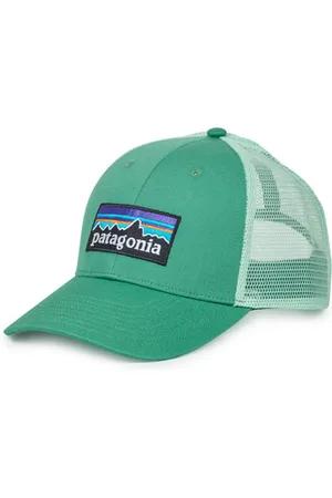 Patagonia Casquette P-6 LOGO LOPRO TRUCKER HAT