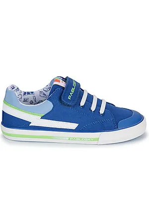 Pablosky Baskets basses enfant CANVAS