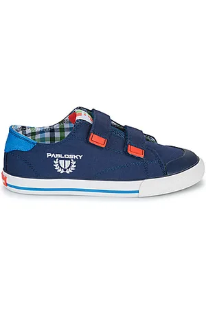 Pablosky Baskets basses enfant CANVAS