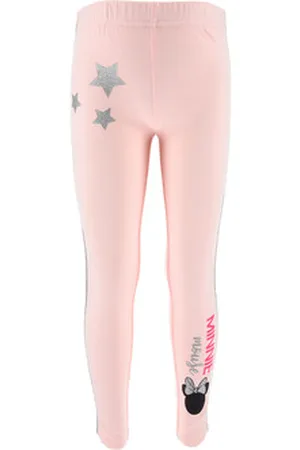 TEAM HEROES Collants enfant LEGGING MINNIE MOUSE