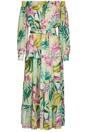 Guess Robe JOSEE OFF SHOULDER