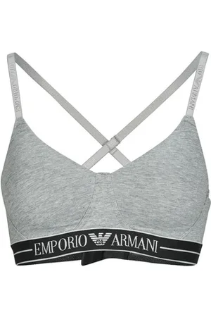 Emporio Armani Brassières EVERYDAY COTTON PADDED SOFT COUTOUR BRA