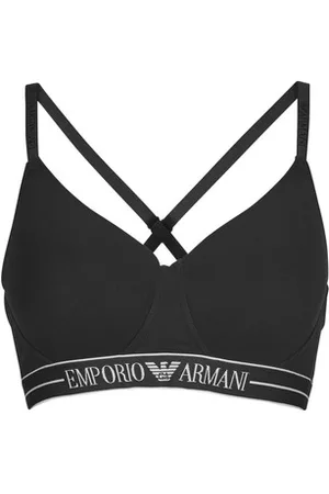 Emporio Armani Brassières EVERYDAY COTTON PADDED SOFT COUTOUR BRA