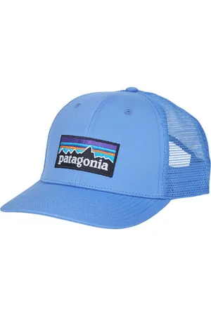 Patagonia Casquette P-6 LOGO TRUCKER HAT