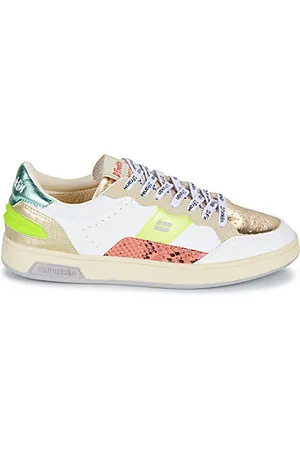 D.franklin Baskets basses 403 MATCH