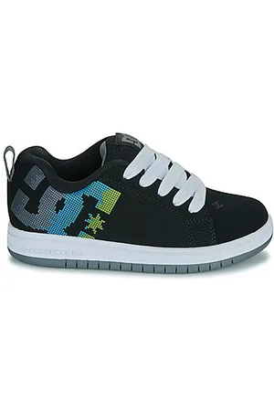 Dcshoes Baskets basses enfant COURT GRAFFIK