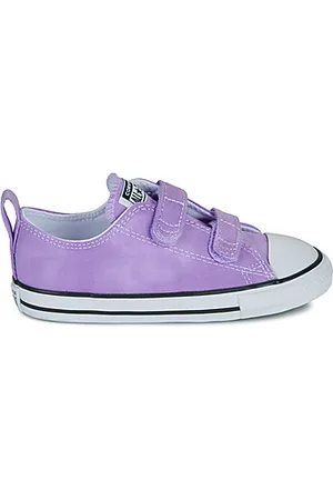 Converse Baskets basses enfant CHUCK TAYLOR ALL STAR COLOR SPLASH EASY ON